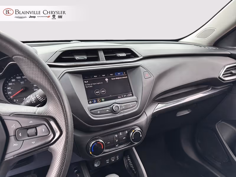 2022 Chevrolet Trailblazer LS