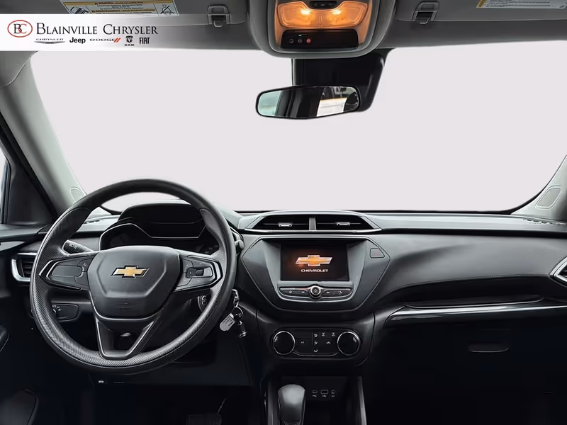 2022 Chevrolet Trailblazer LS