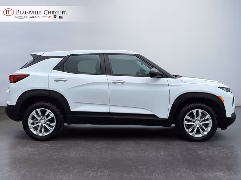 2022 Chevrolet Trailblazer LS