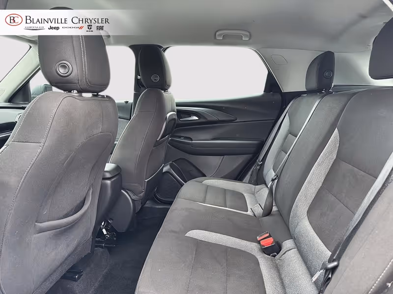 2022 Chevrolet Trailblazer LS