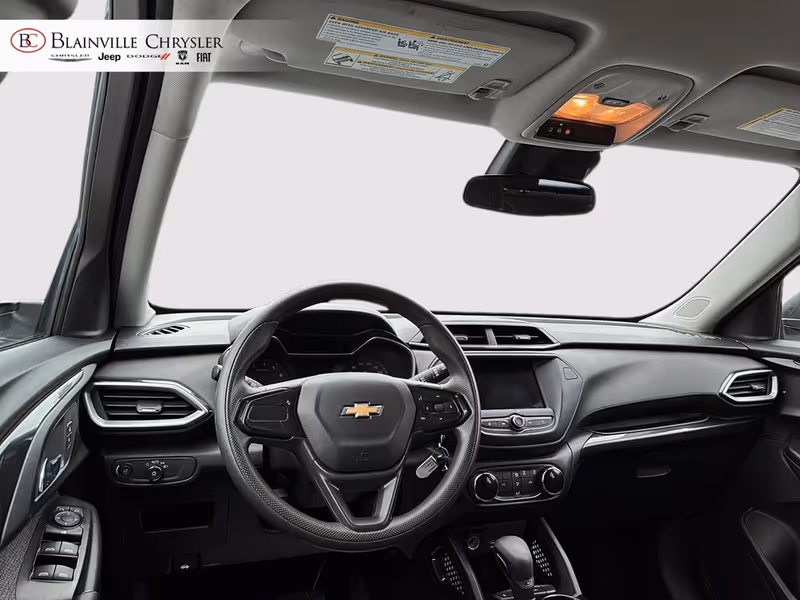 2022 Chevrolet Trailblazer LS