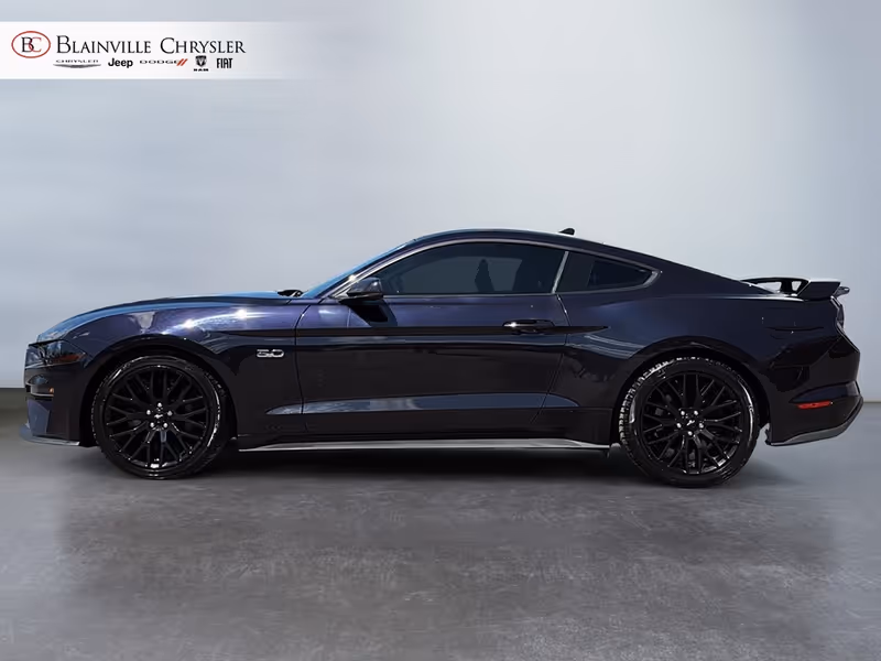 2023 Ford Mustang GT Premium