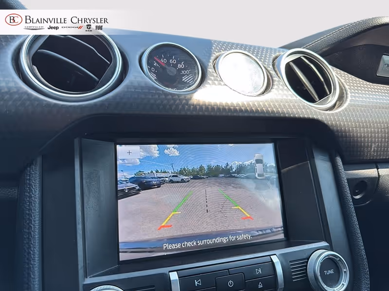 2023 Ford Mustang GT Premium