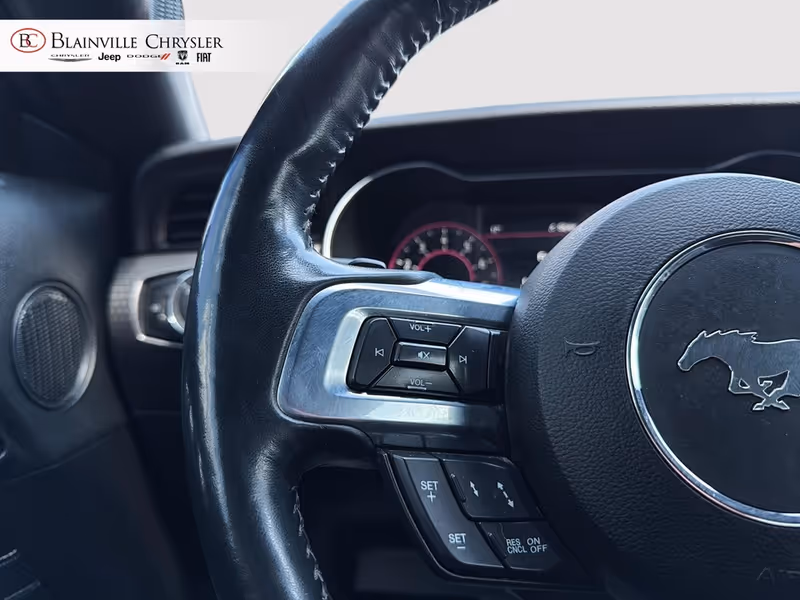 2023 Ford Mustang GT Premium