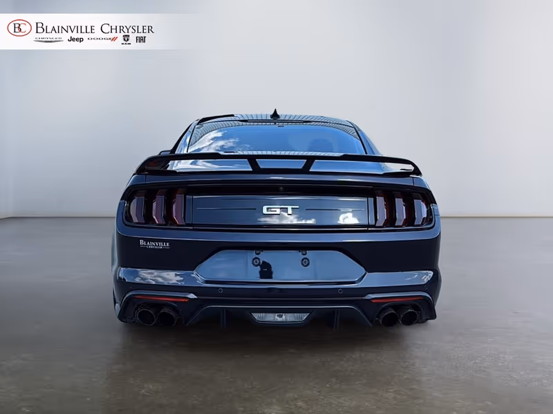 2023 Ford Mustang GT Premium