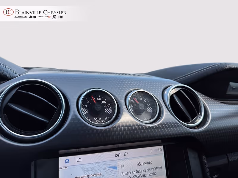 2023 Ford Mustang GT Premium