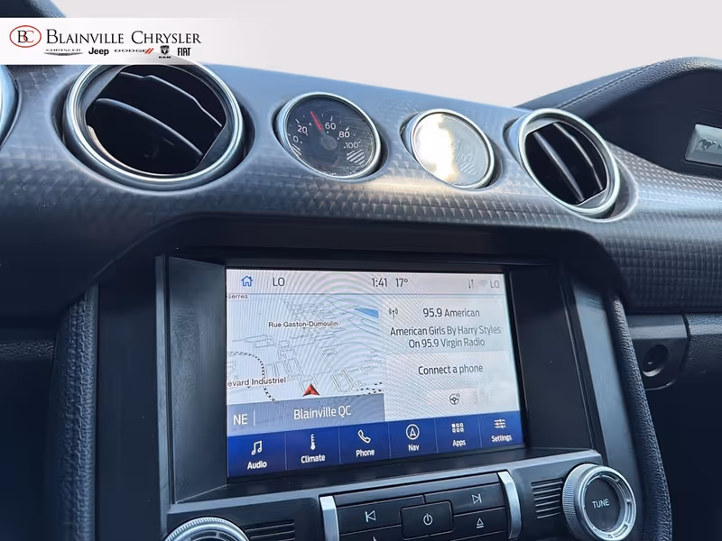 2023 Ford Mustang GT Premium