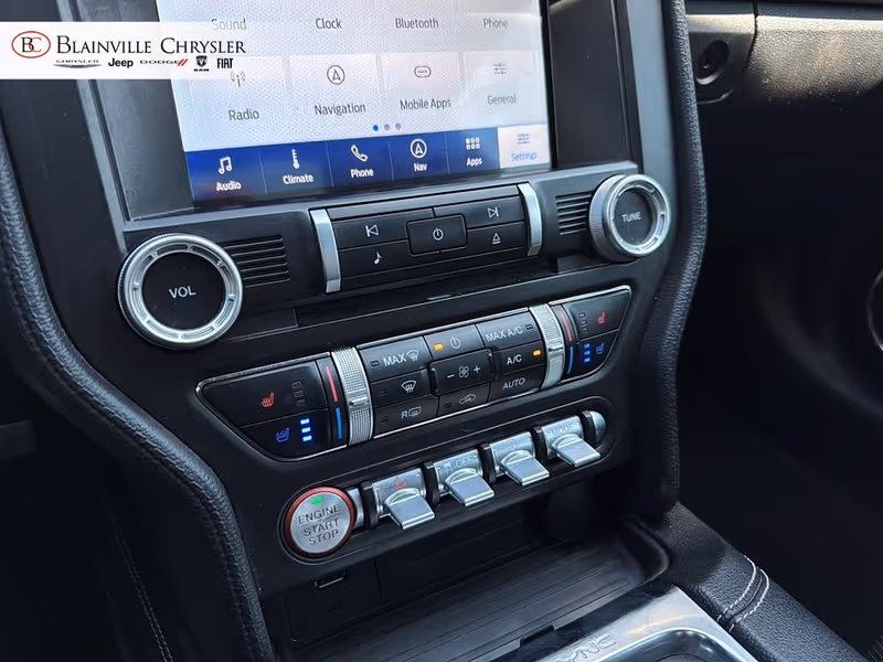 2023 Ford Mustang GT Premium