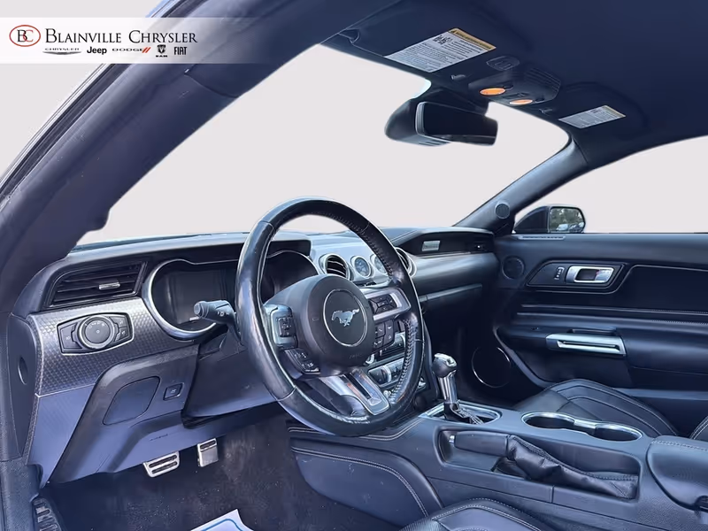 2023 Ford Mustang GT Premium
