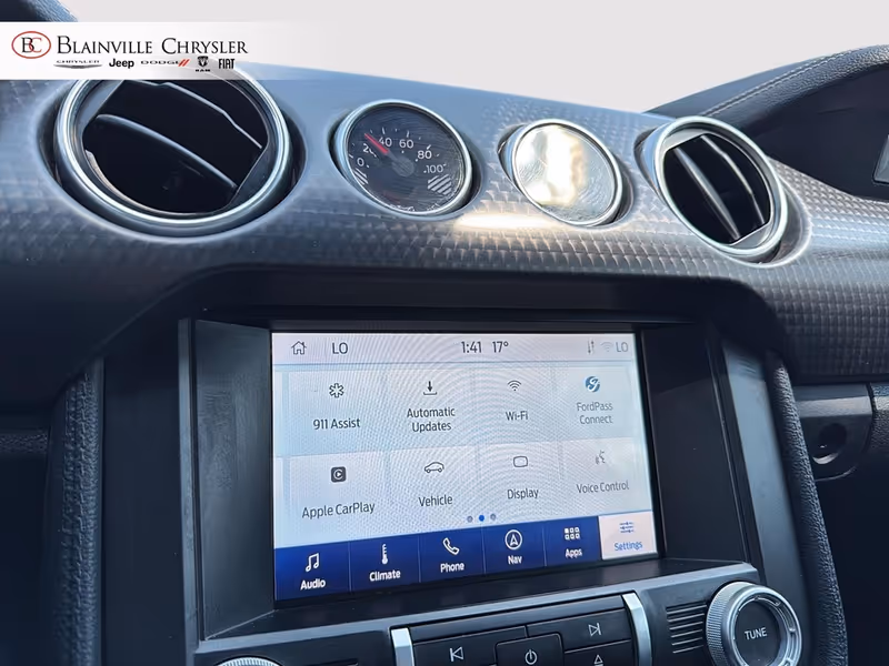 2023 Ford Mustang GT Premium