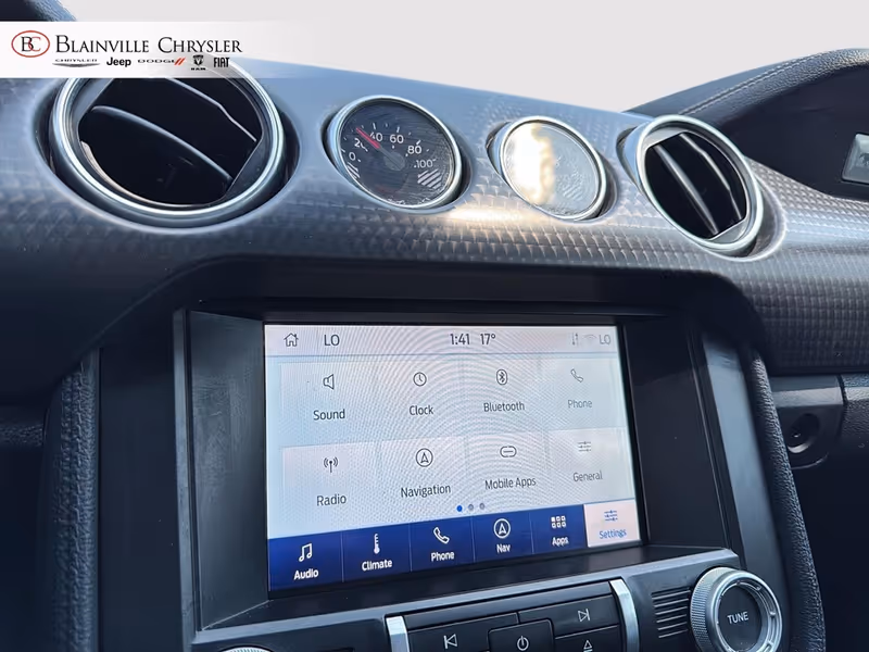 2023 Ford Mustang GT Premium