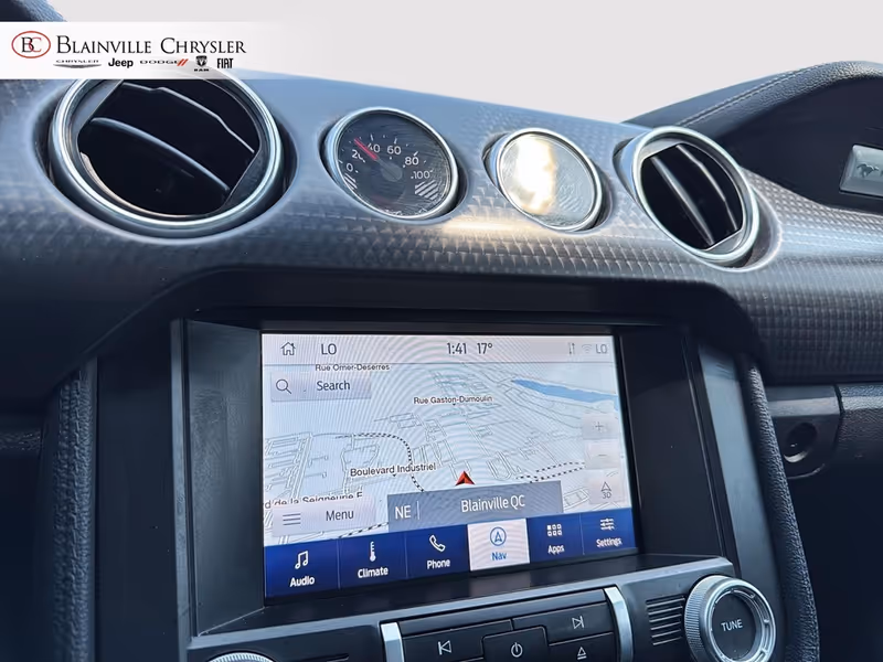 2023 Ford Mustang GT Premium