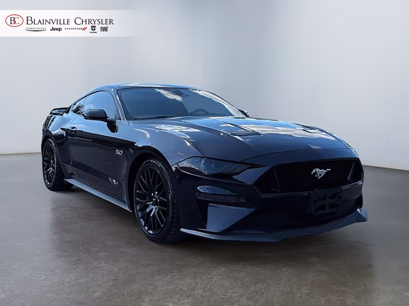 2023 Ford Mustang GT Premium