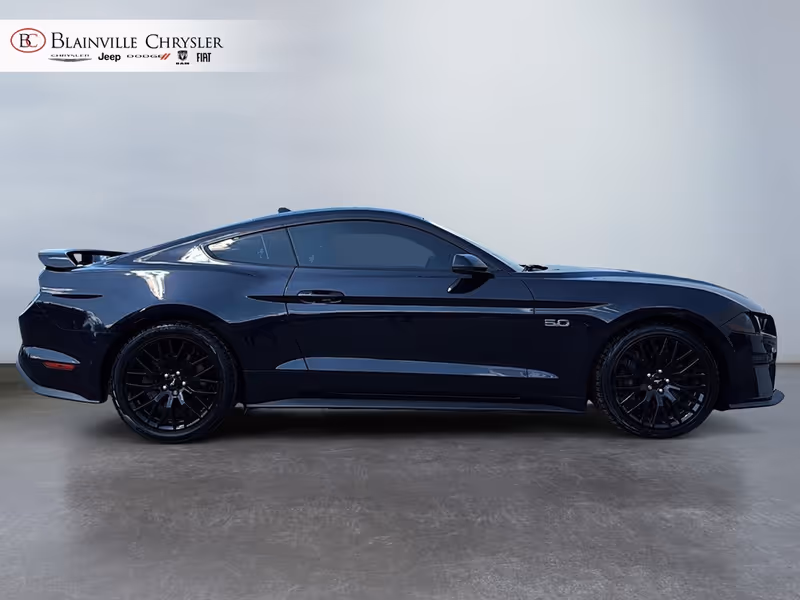 2023 Ford Mustang GT Premium