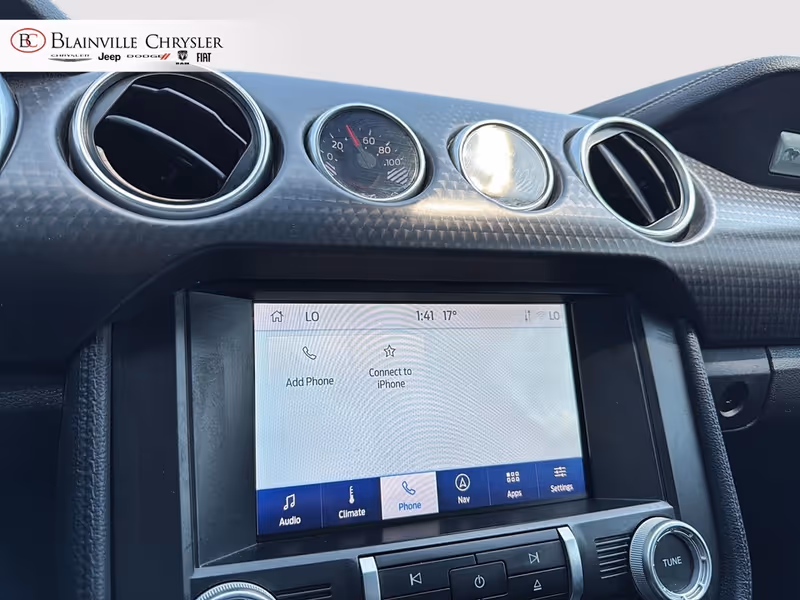 2023 Ford Mustang GT Premium