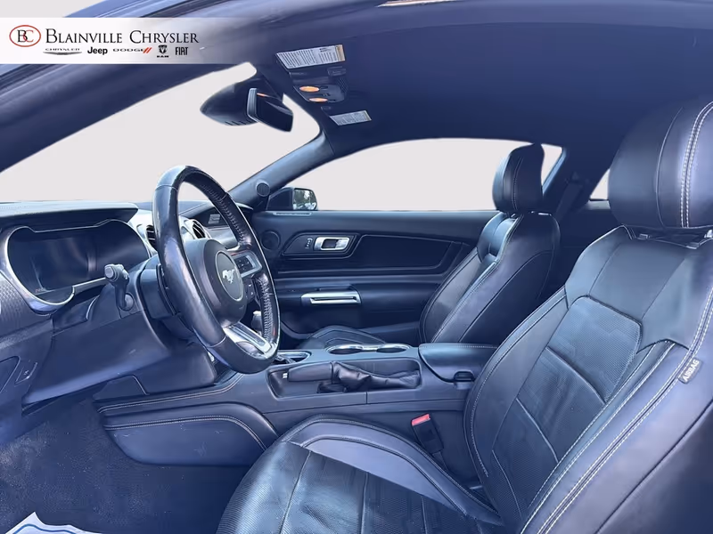 2023 Ford Mustang GT Premium