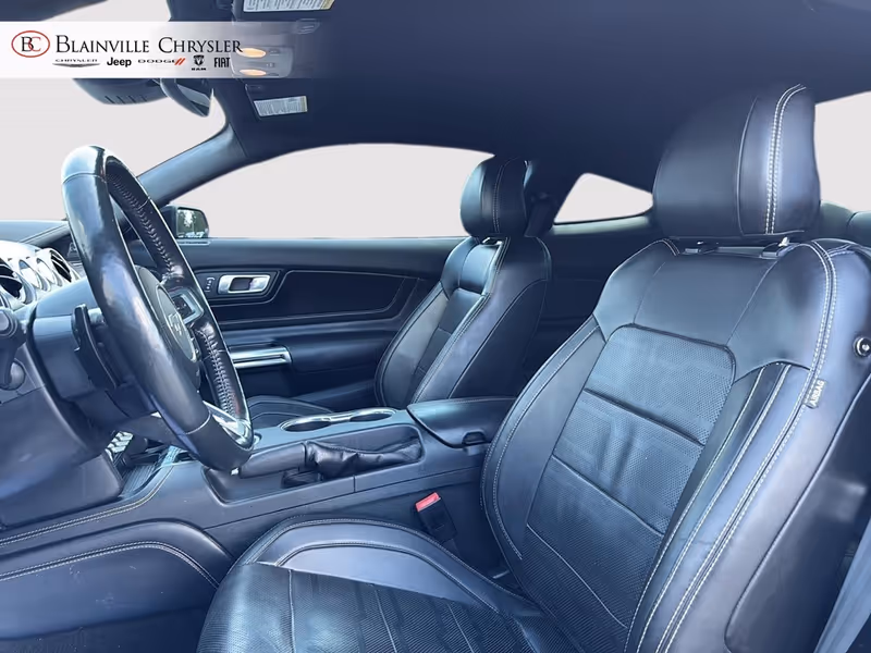 2023 Ford Mustang GT Premium