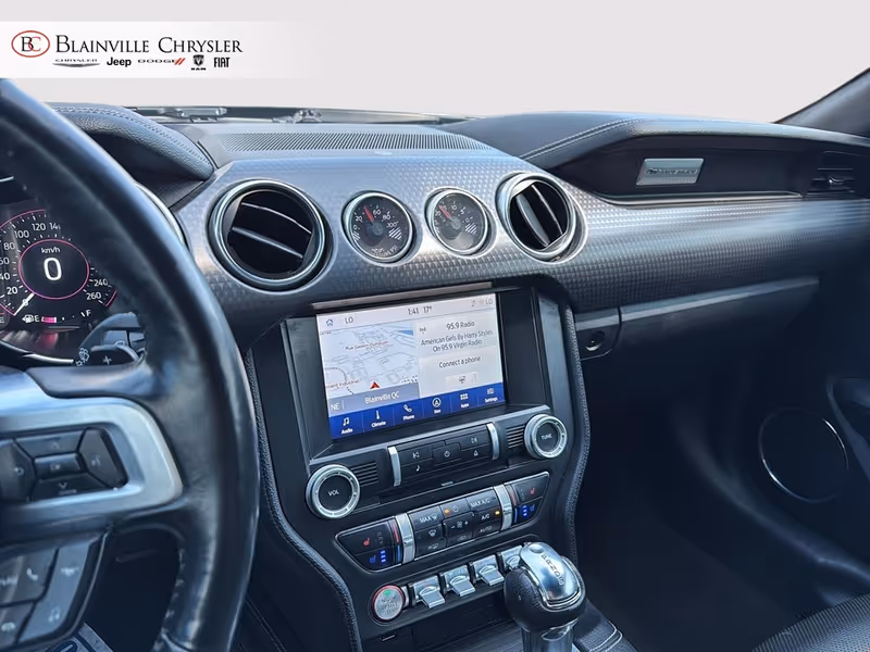 2023 Ford Mustang GT Premium