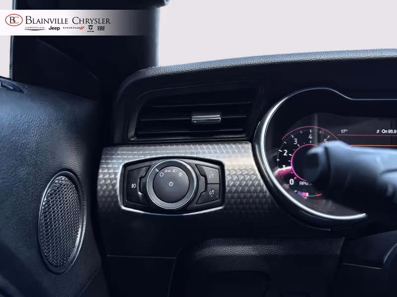 2023 Ford Mustang GT Premium