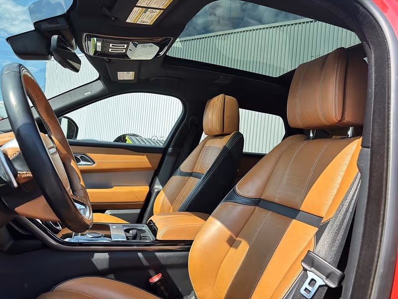 2019 Land Rover Range Rover Velar R-Dynamic SE