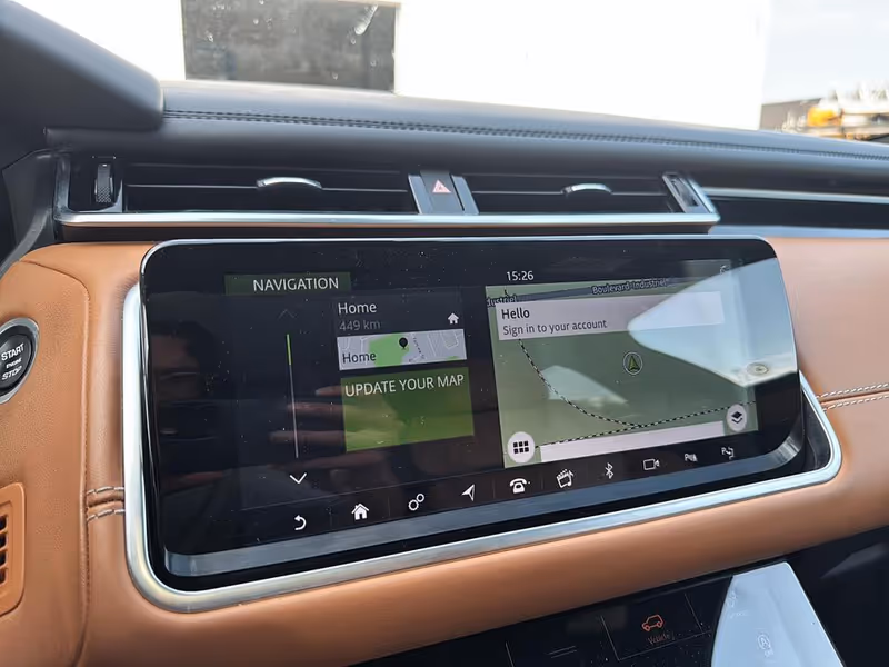2019 Land Rover Range Rover Velar R-Dynamic SE