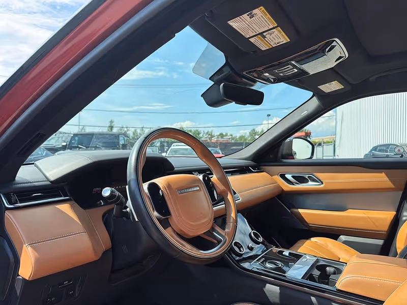 2019 Land Rover Range Rover Velar R-Dynamic SE