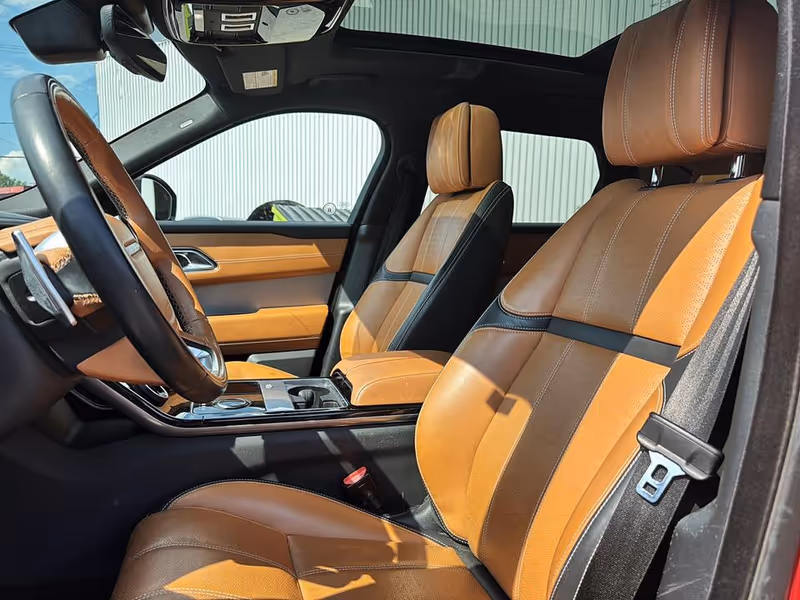 2019 Land Rover Range Rover Velar R-Dynamic SE