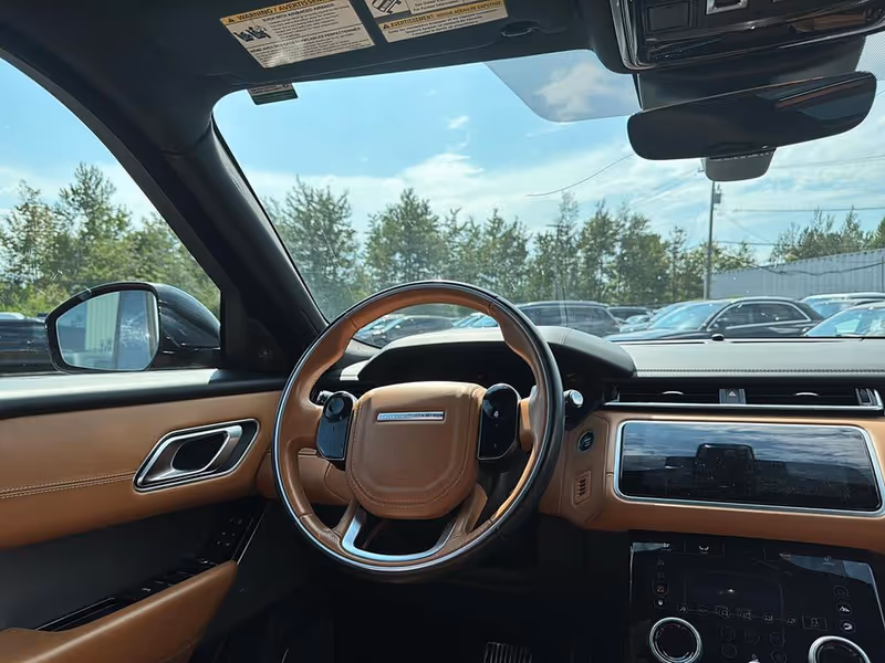 2019 Land Rover Range Rover Velar R-Dynamic SE