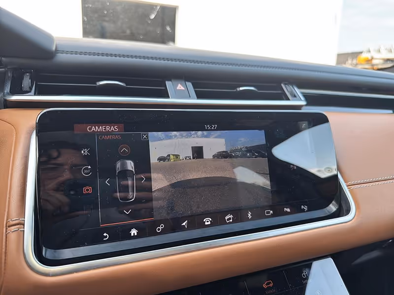2019 Land Rover Range Rover Velar R-Dynamic SE