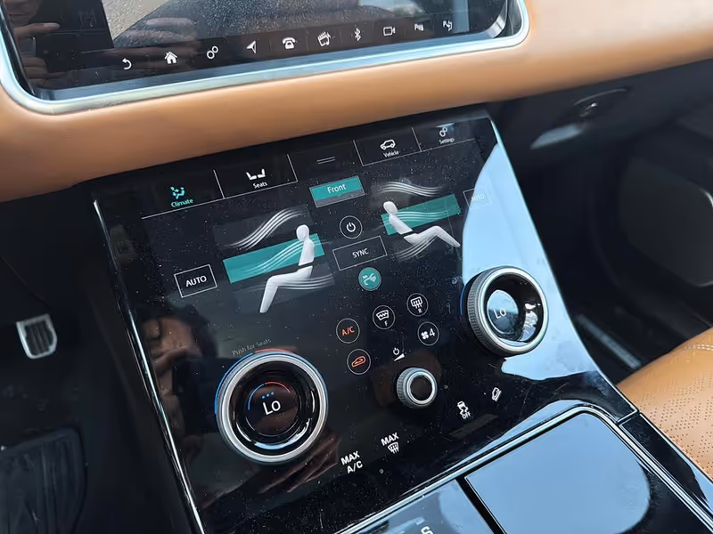2019 Land Rover Range Rover Velar R-Dynamic SE