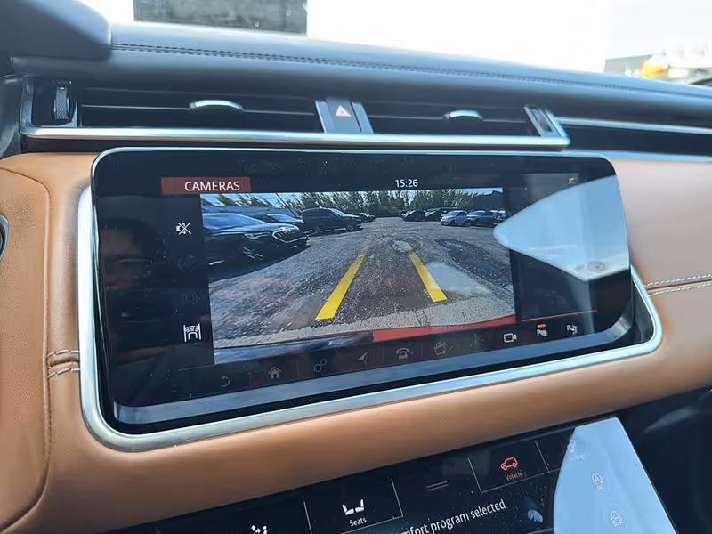 2019 Land Rover Range Rover Velar R-Dynamic SE