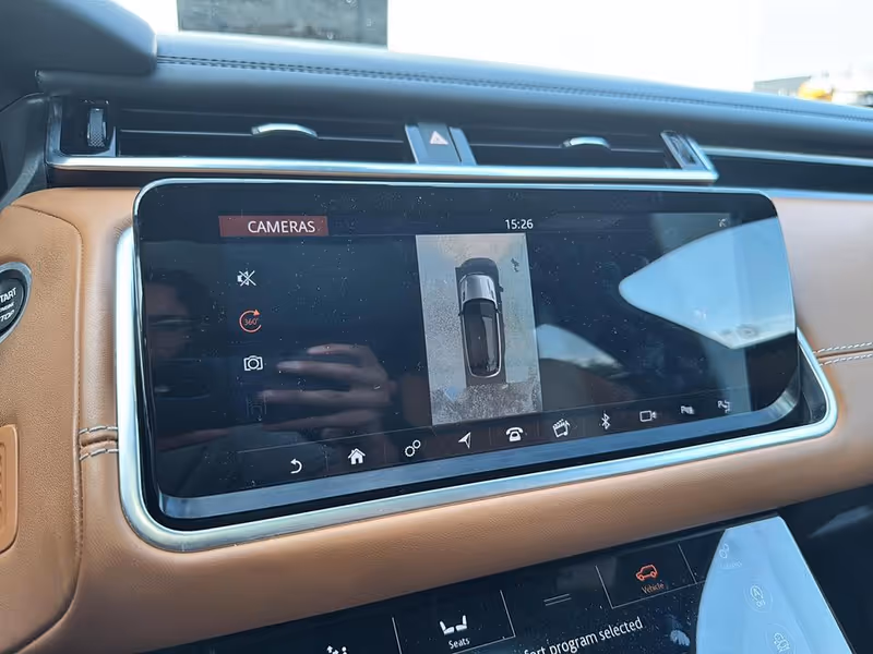 2019 Land Rover Range Rover Velar R-Dynamic SE