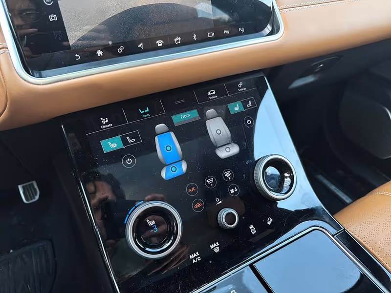 2019 Land Rover Range Rover Velar R-Dynamic SE