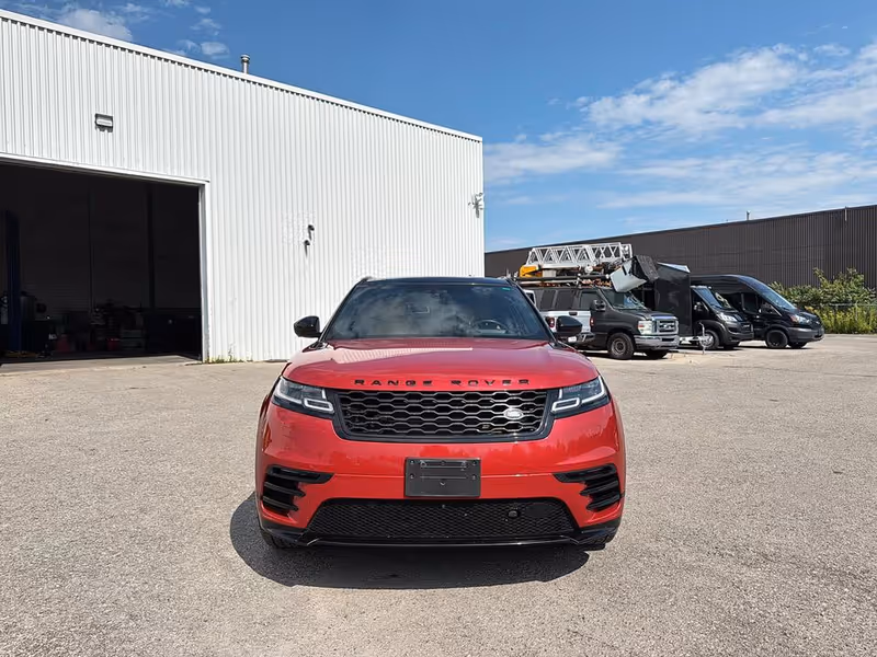 2019 Land Rover Range Rover Velar R-Dynamic SE