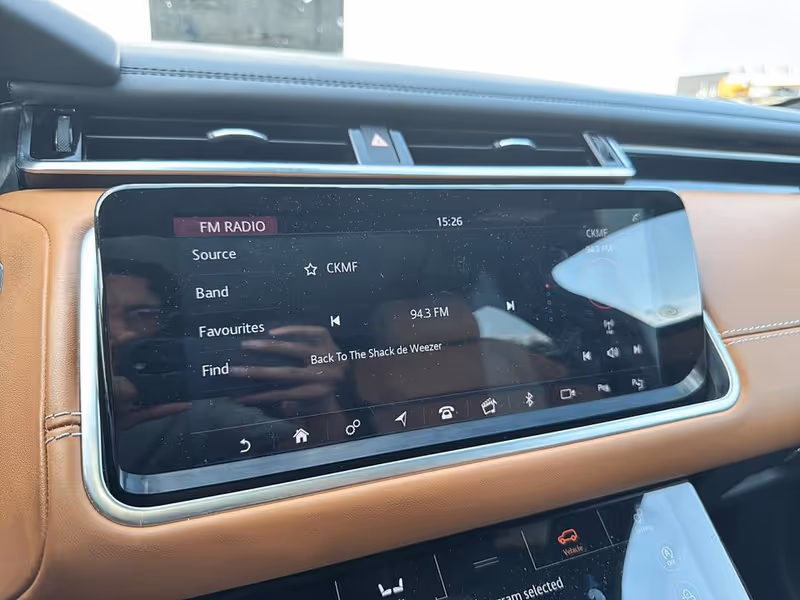 2019 Land Rover Range Rover Velar R-Dynamic SE