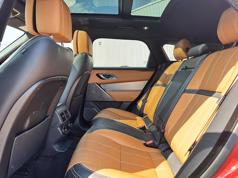 2019 Land Rover Range Rover Velar R-Dynamic SE
