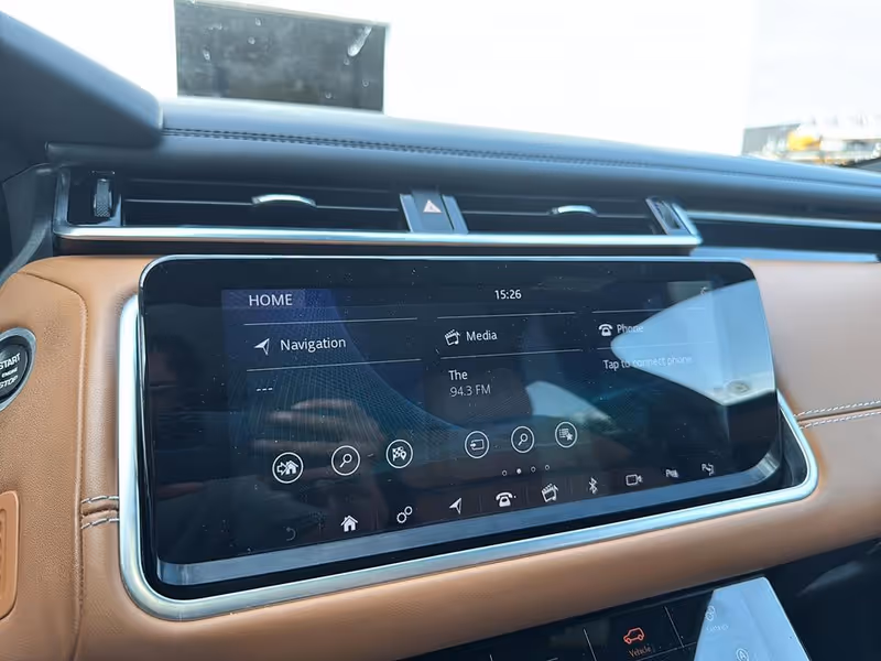 2019 Land Rover Range Rover Velar R-Dynamic SE