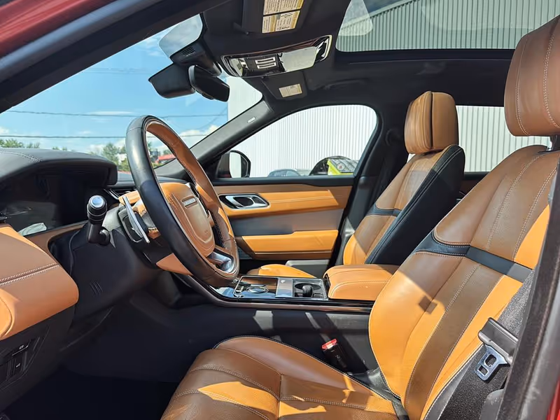 2019 Land Rover Range Rover Velar R-Dynamic SE