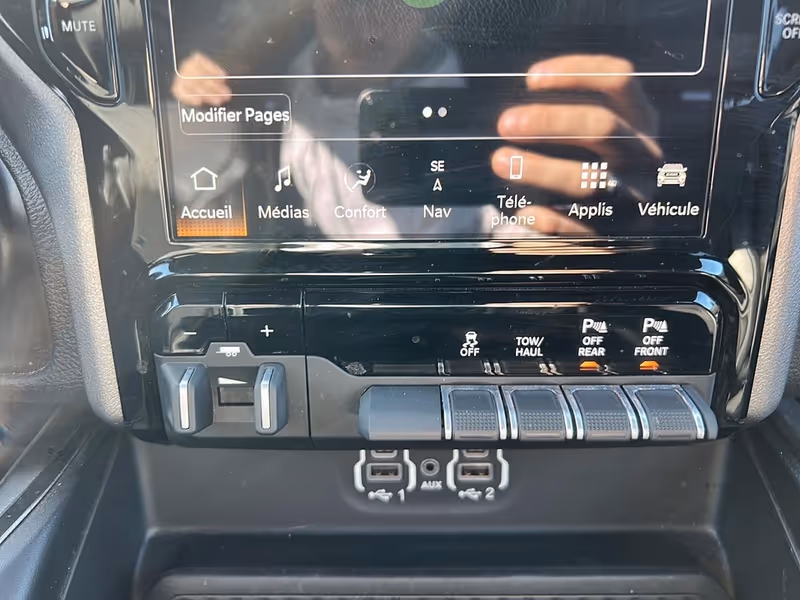 2023 Ram 1500 Sport