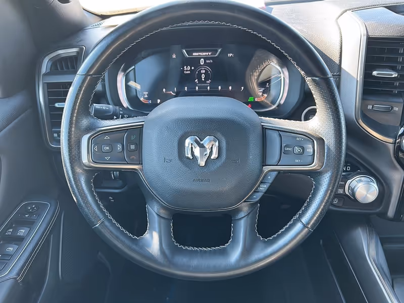 2023 Ram 1500 Sport