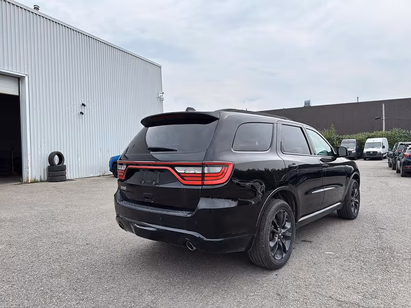 2022 Dodge Durango GT