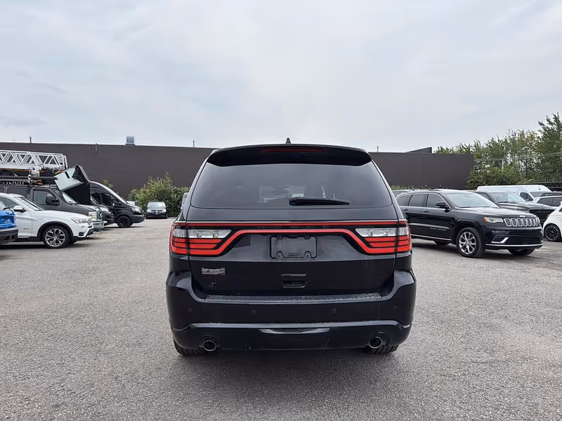 2022 Dodge Durango GT