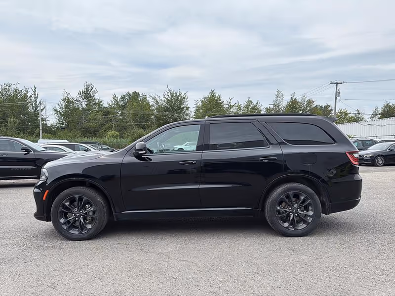 2022 Dodge Durango GT