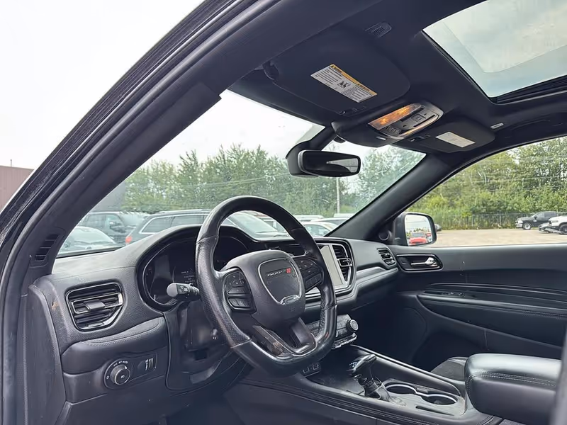 2022 Dodge Durango GT