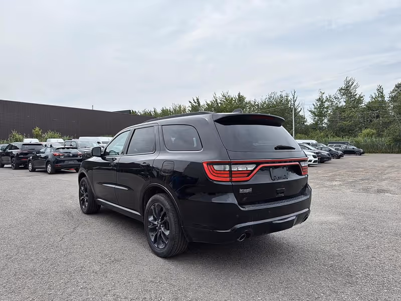 2022 Dodge Durango GT