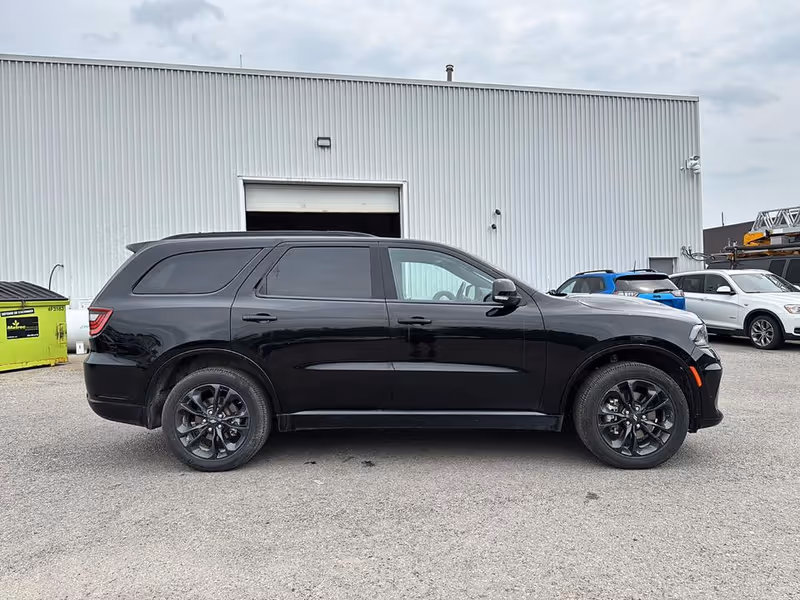 2022 Dodge Durango GT
