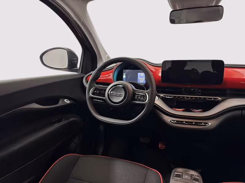 2026 FIAT 500e Pop