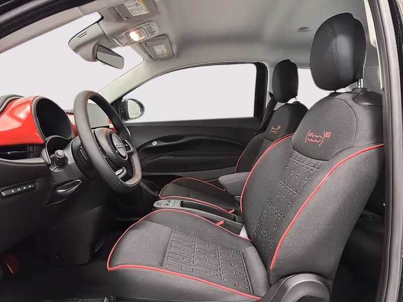 2026 FIAT 500e Pop