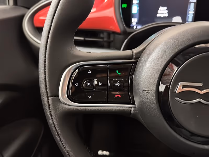 2026 FIAT 500e Pop