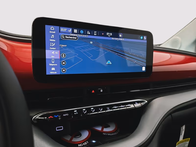 2026 FIAT 500e Pop